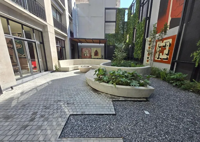 Apartamento Despierta Frente Al Monumento A La Revolución México DF